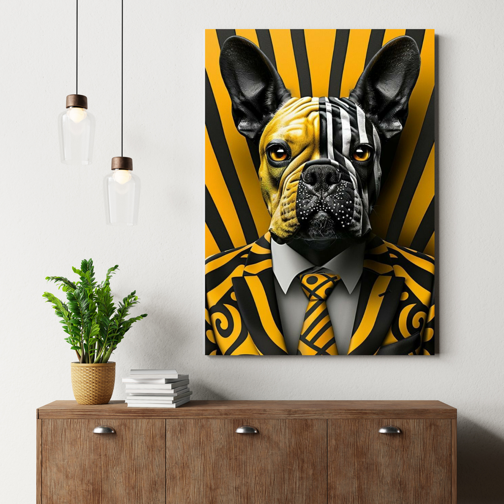 Tableau BullDog