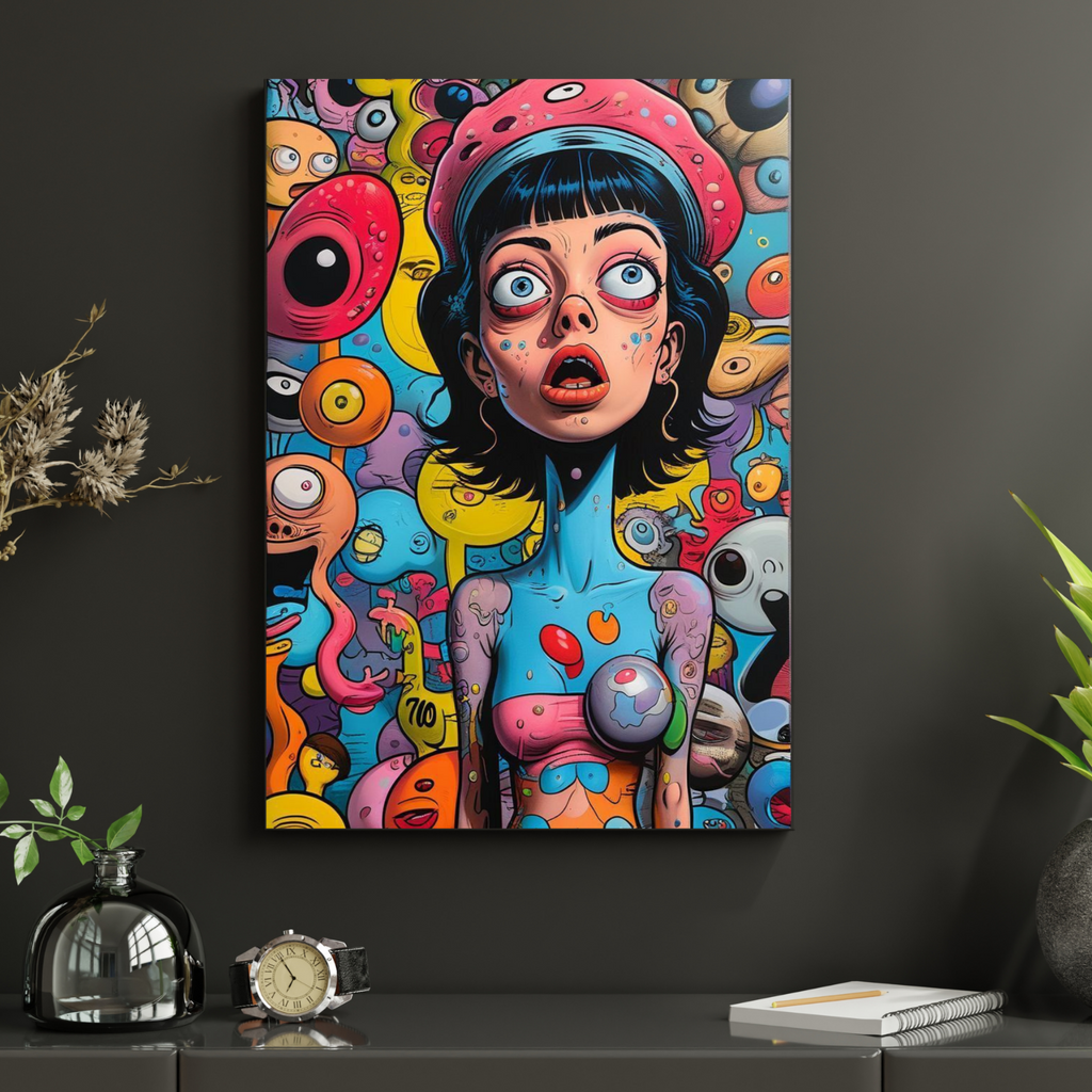 Tableau Lost Girl