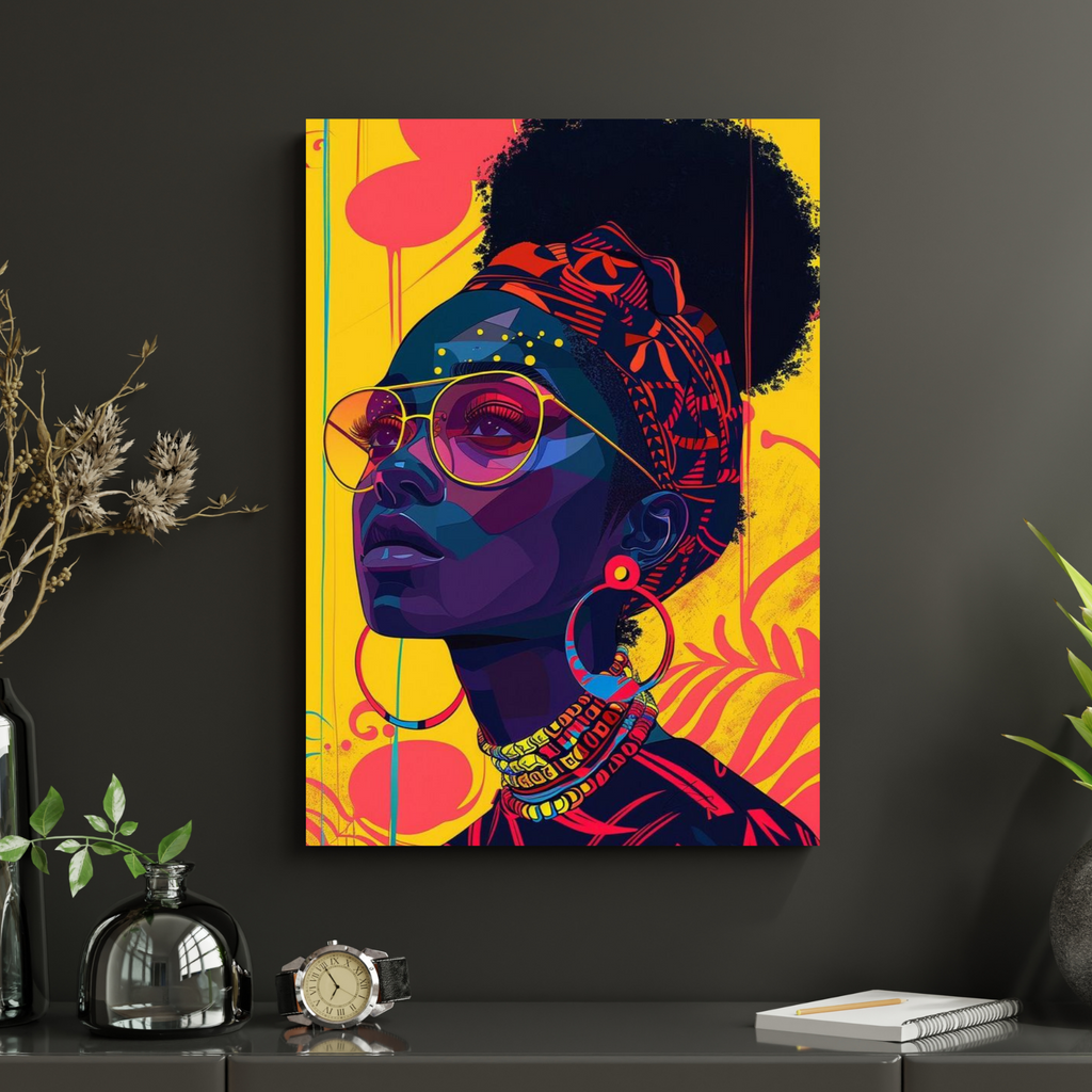 Tableau Afro