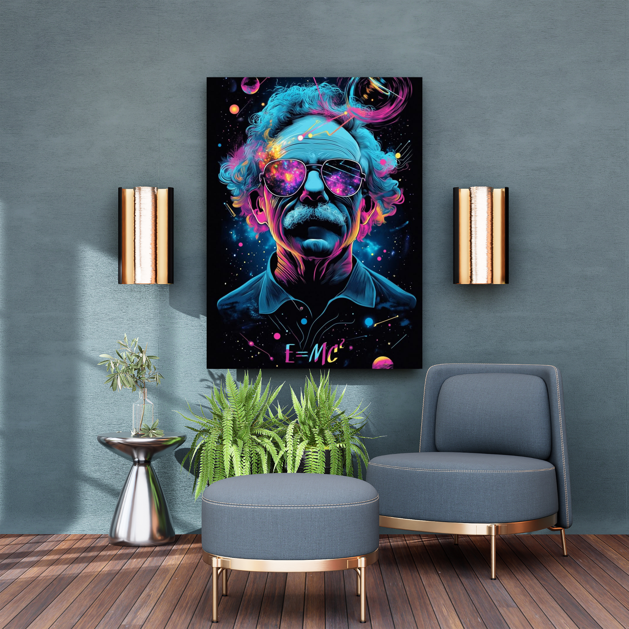 Tableau Einstein