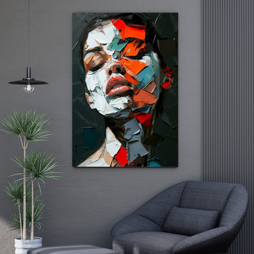 Tableau Fractures Intérieures