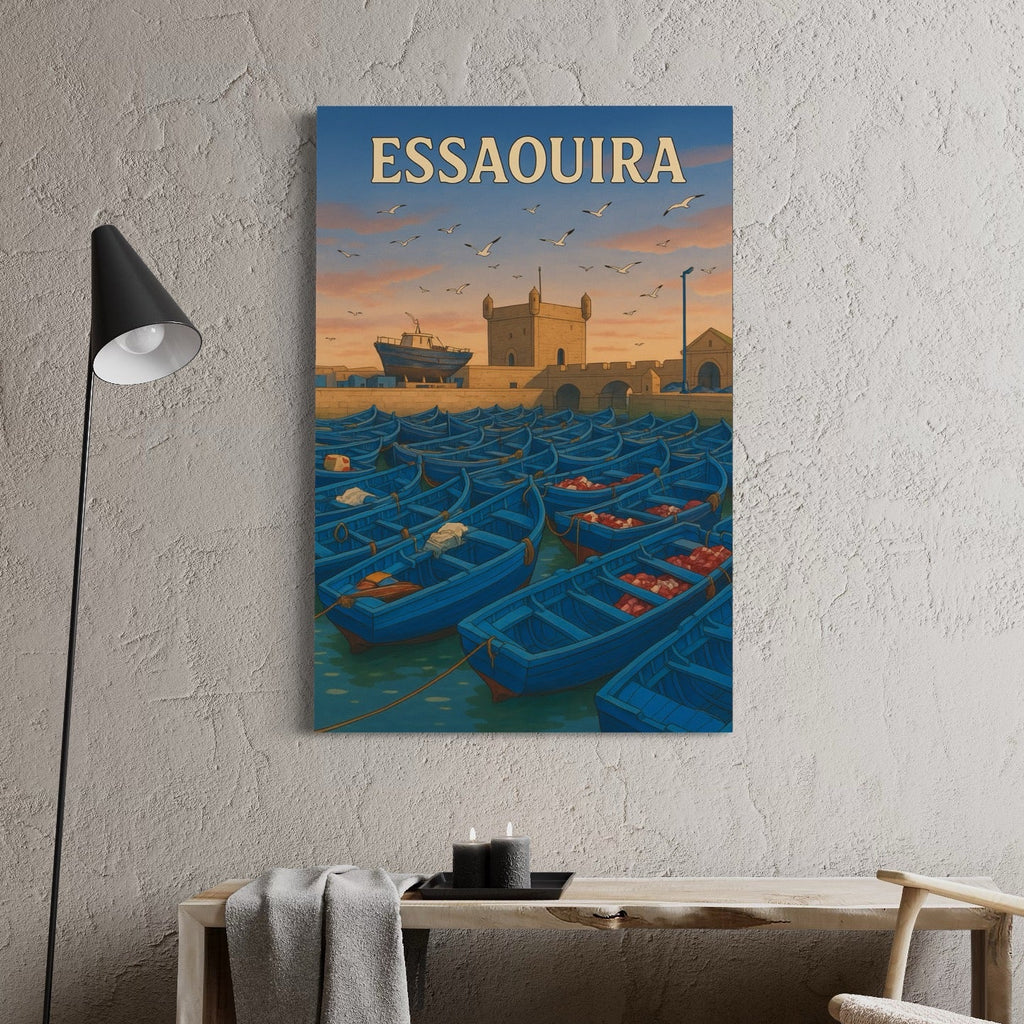 Tableau ESSAOUIRA