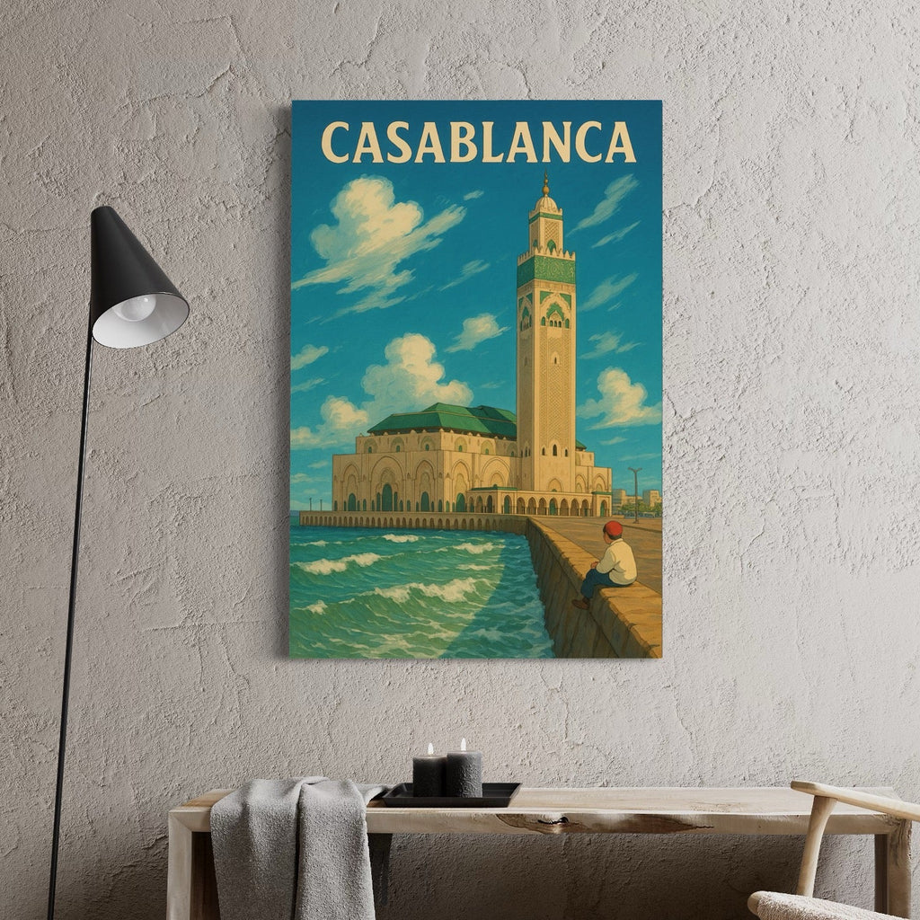 Tableau CASABLANCA