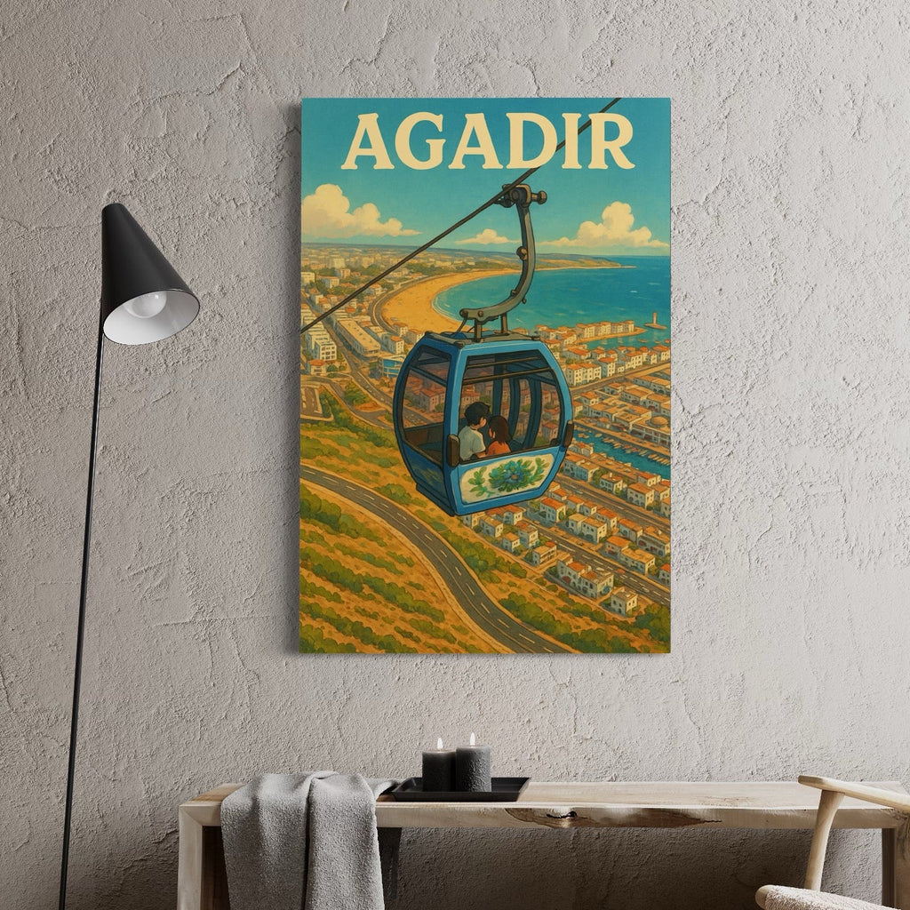 Tableau AGADIR