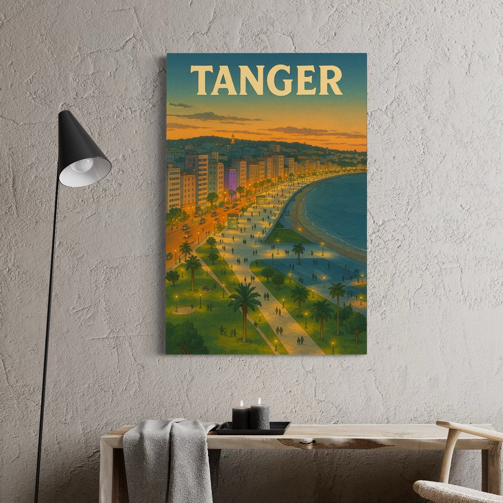 Tableau TANGER