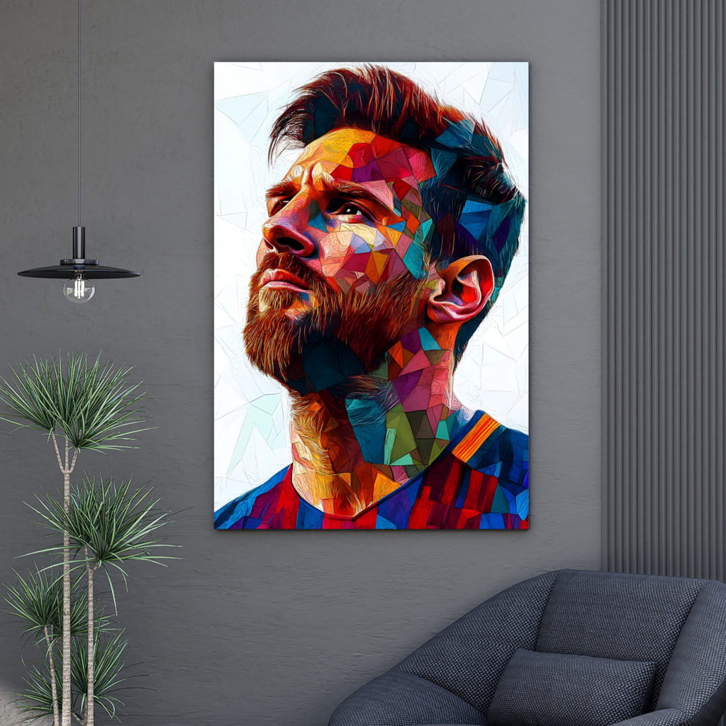 Tableau Messi 2