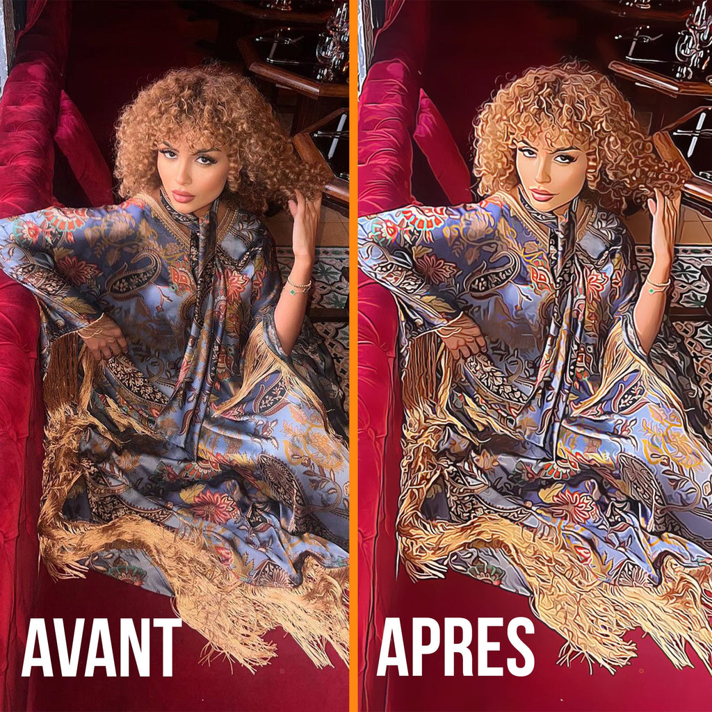 Tableaux Personnalisés
