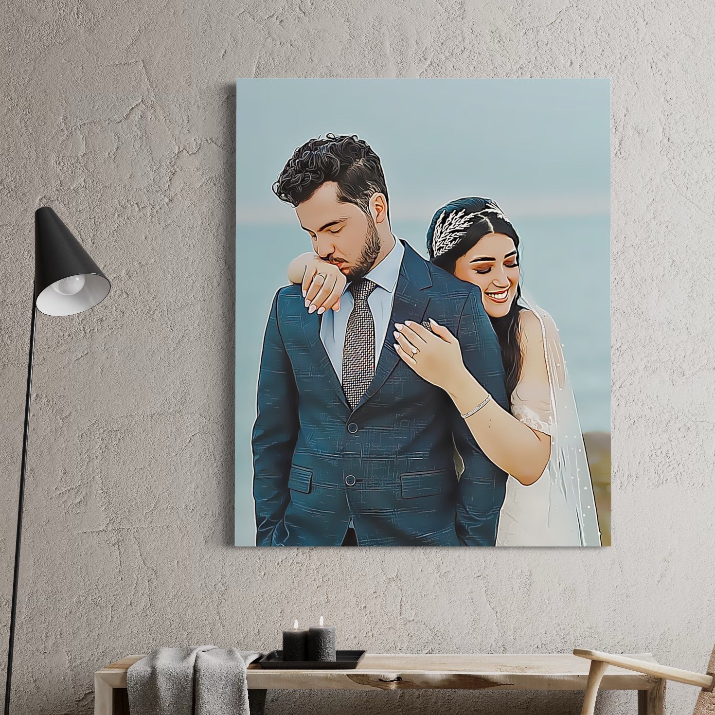 Tableaux Personnalisés