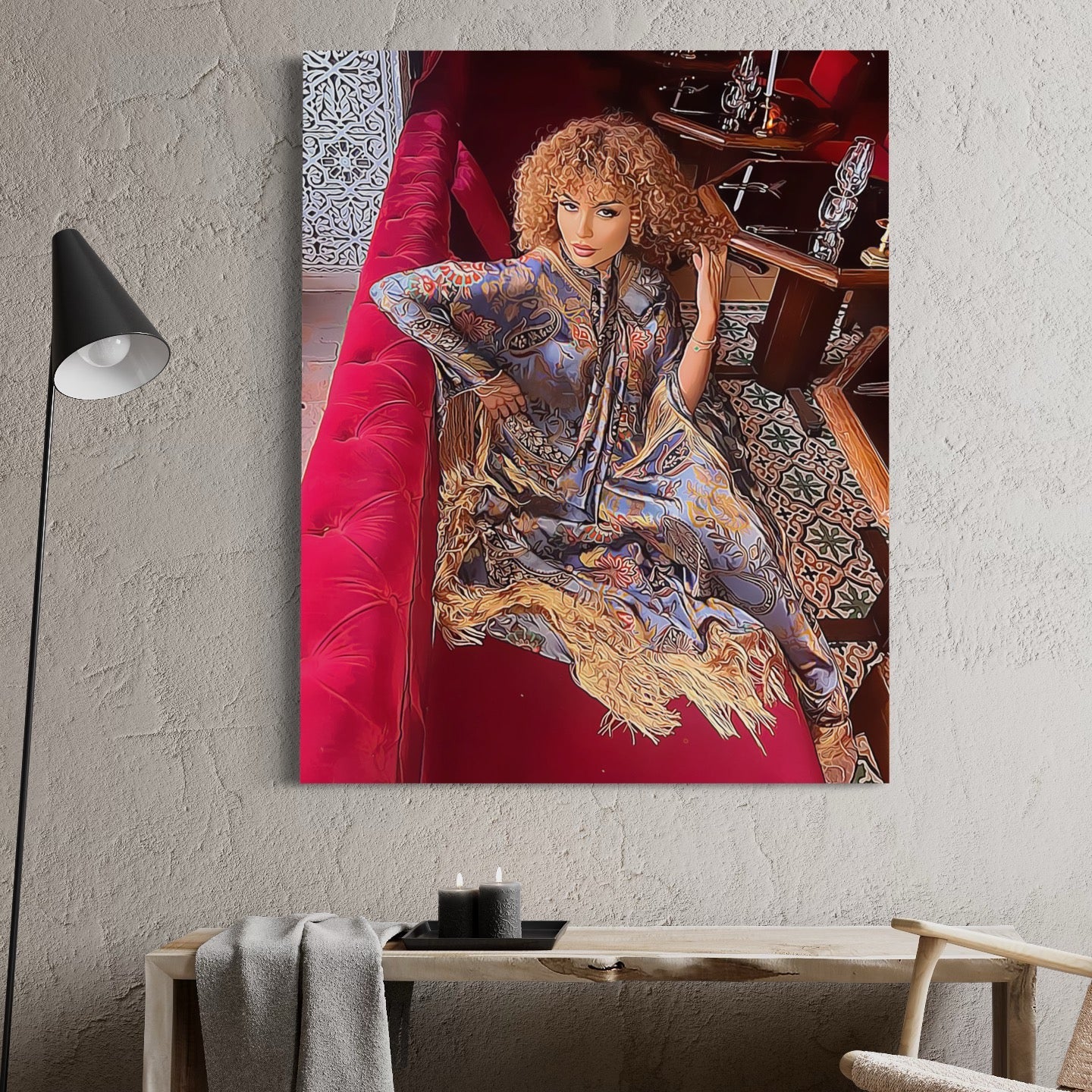 Tableaux Personnalisés