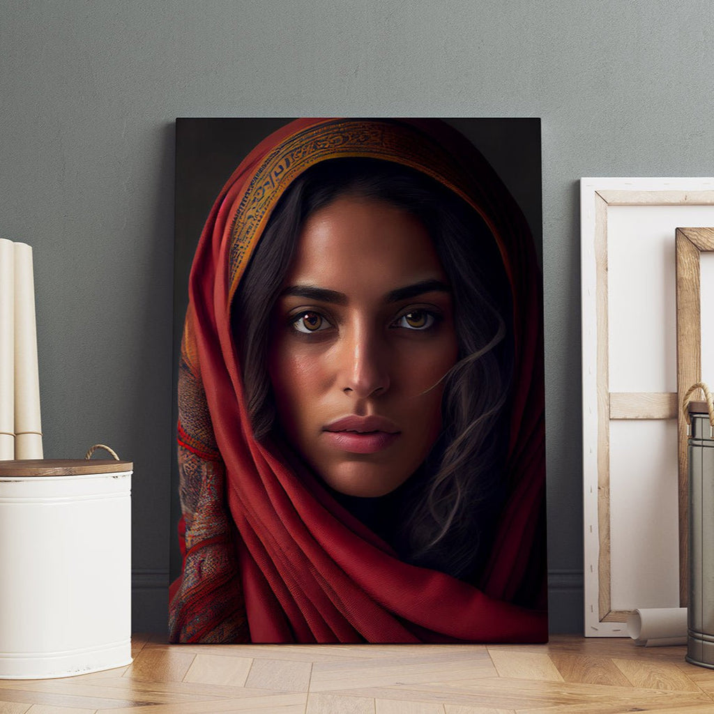 arab woman