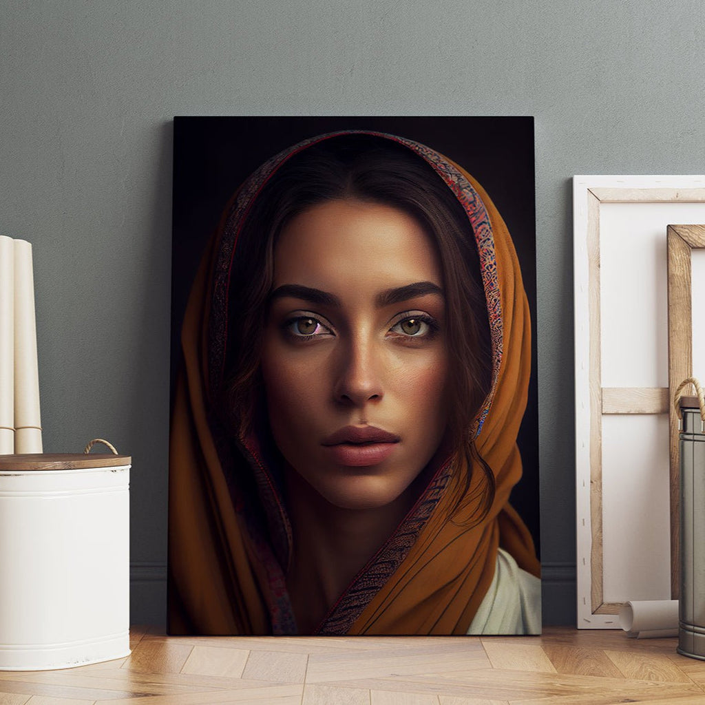 arab woman