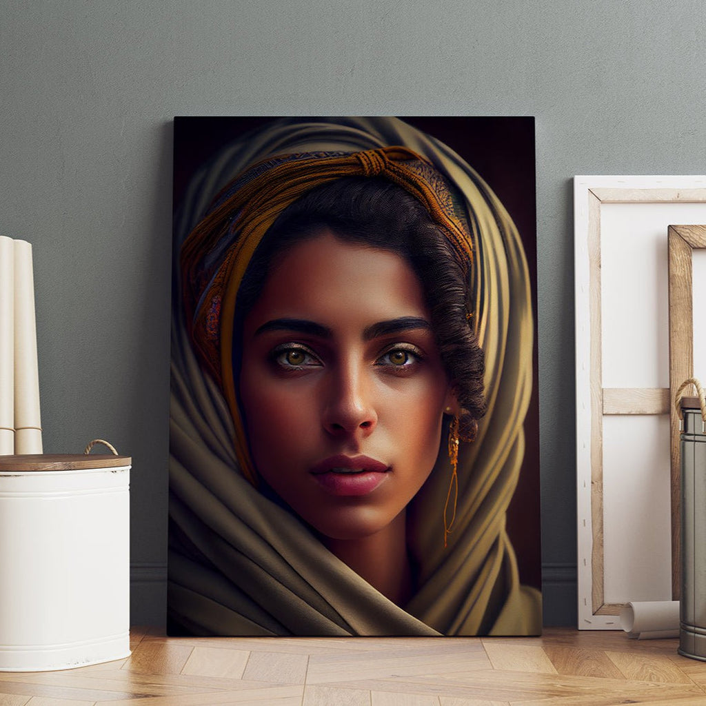 arab woman