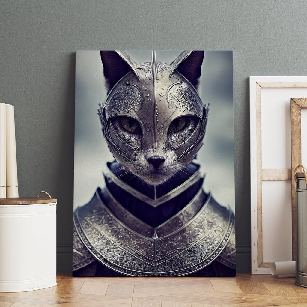 cat warrior