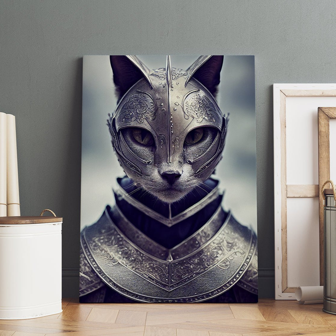 cat warrior