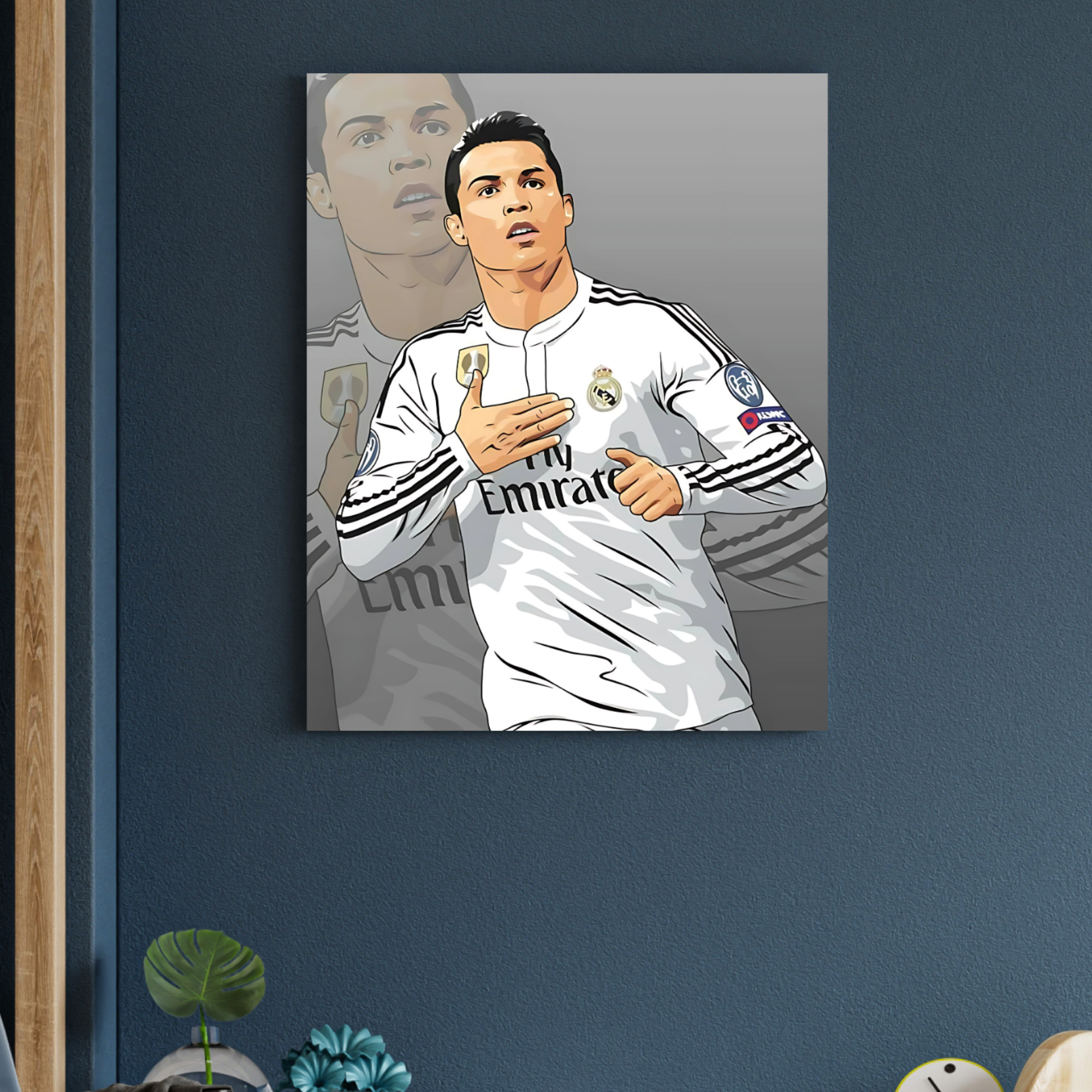 Tableau Cristiano