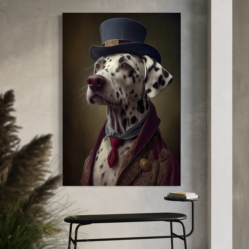 Dalmatien Polo