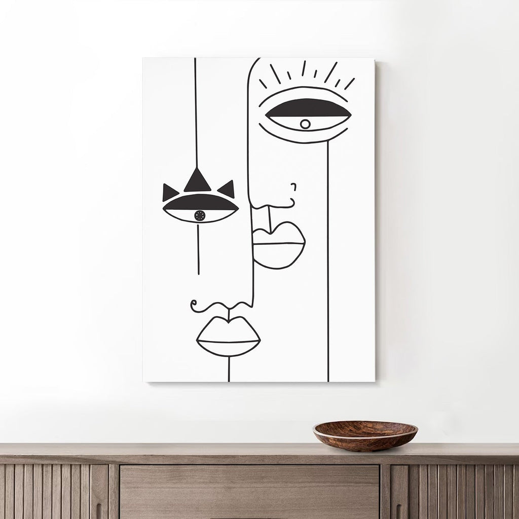 eyes