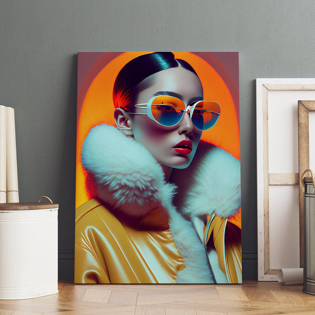 fashion woman