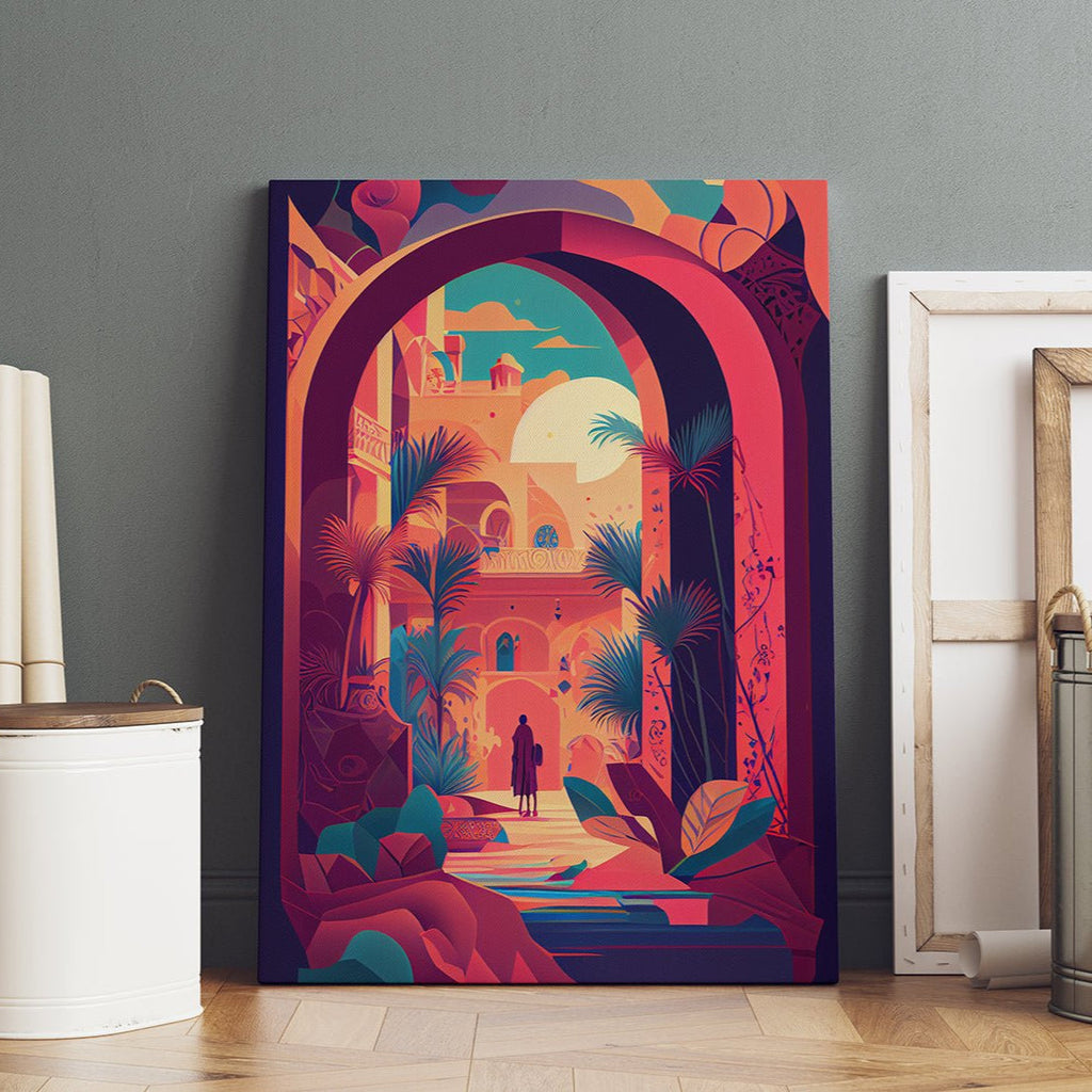 Kasbah