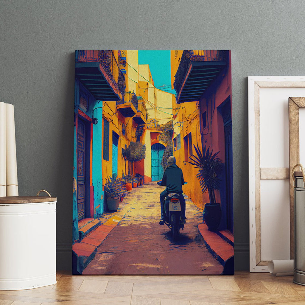 Medina street
