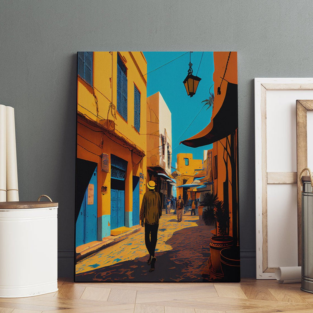 Medina street