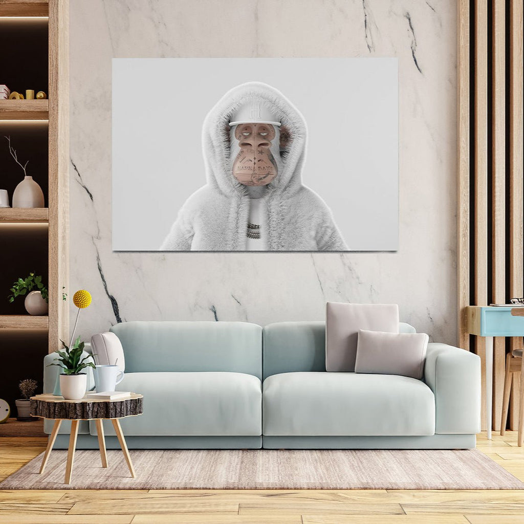 Monkey mafia