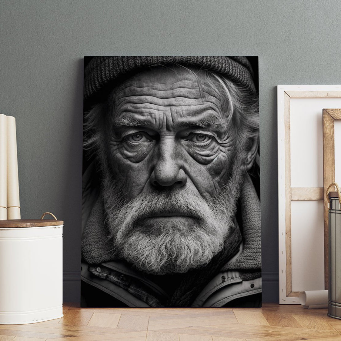 Old man
