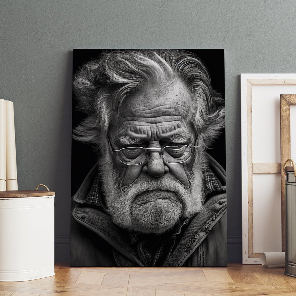Old man