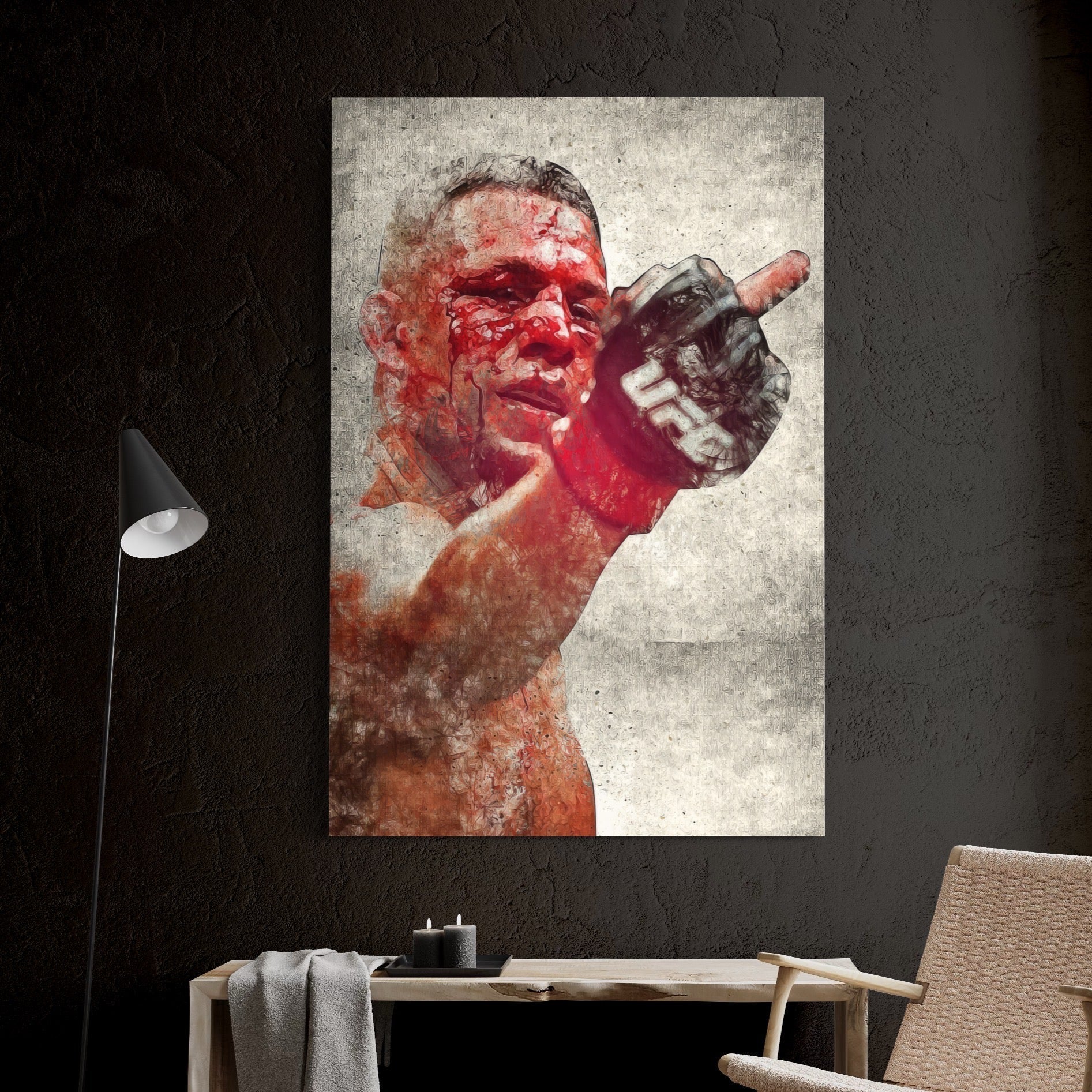 Tableau UFC